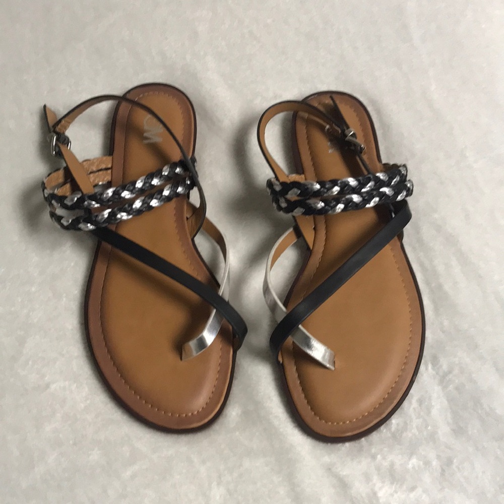 C&M sandals